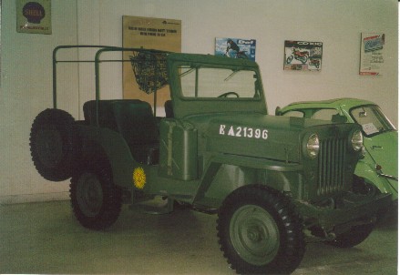 Kaiser Jeep Corporation M606